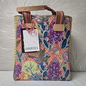 Busy Chica Tote By CONSUELA